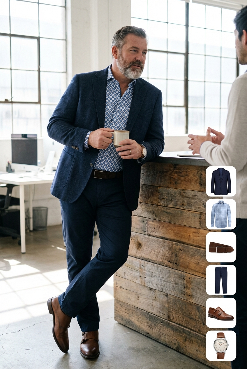 Business Casual