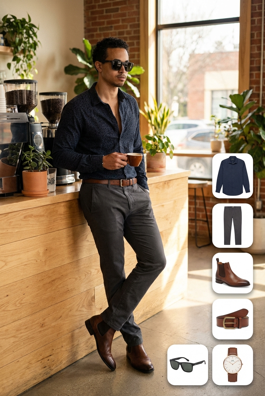 Smart Casual