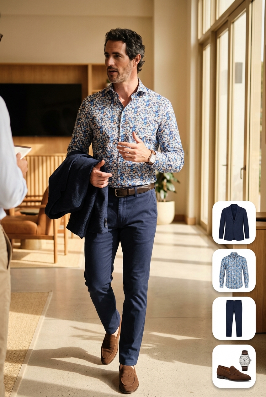 Smart Casual