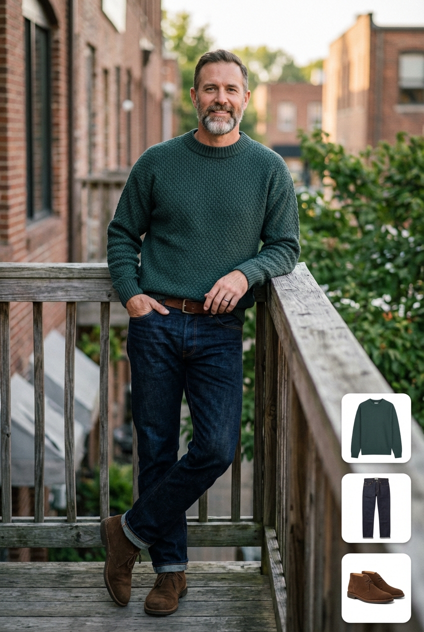 Smart Casual