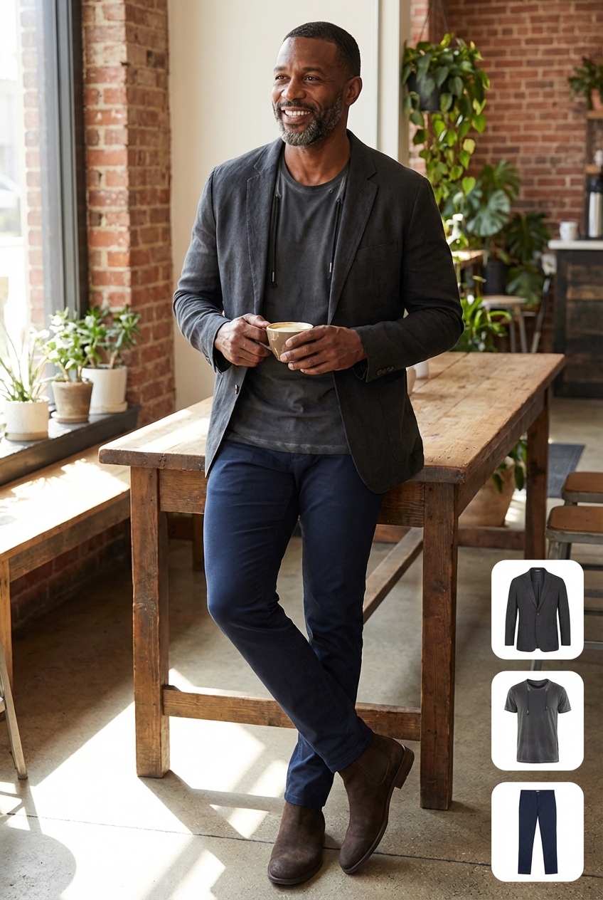 Smart Casual