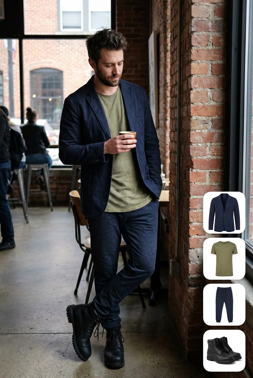 Smart Casual