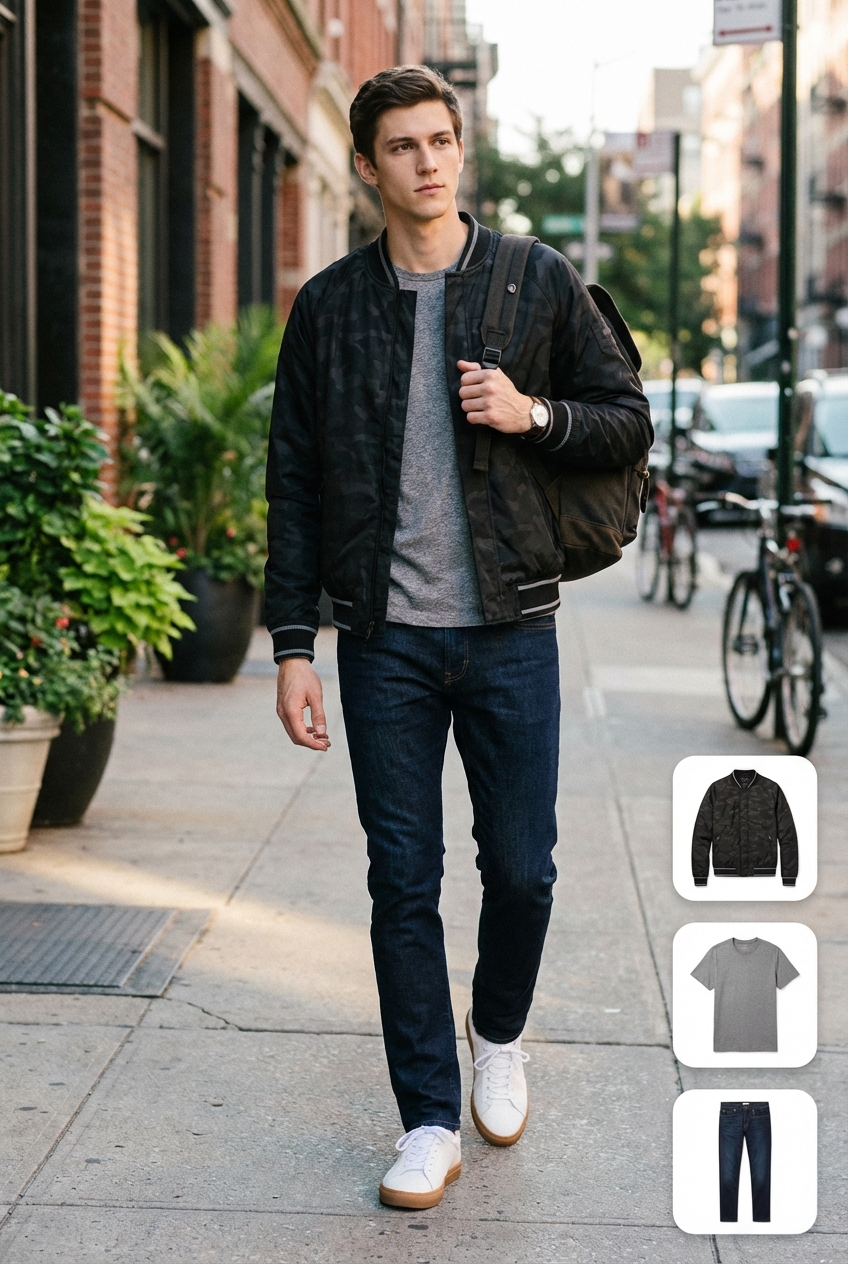 Everyday Casual