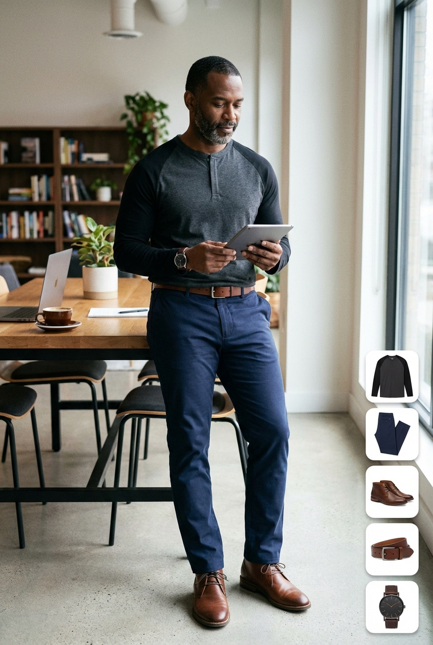 Smart Casual