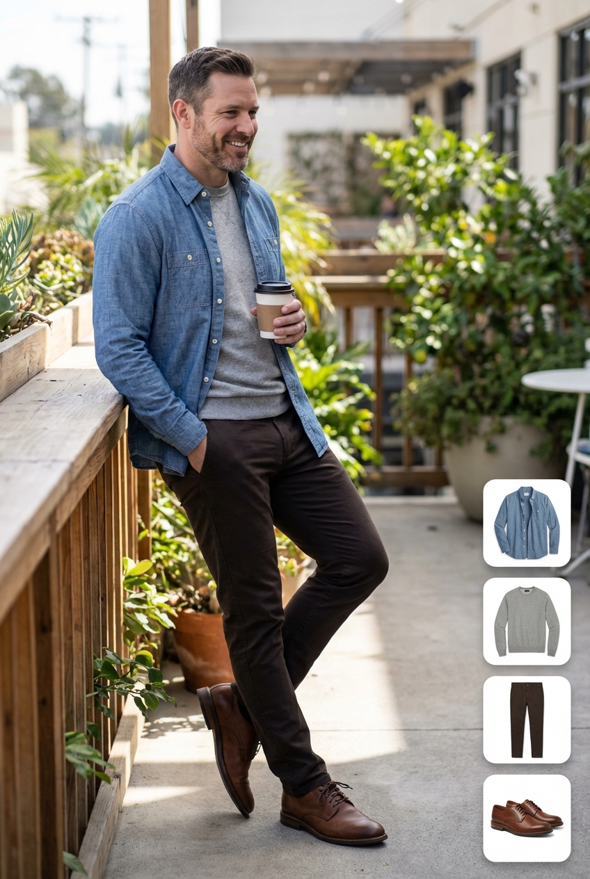 Smart Casual