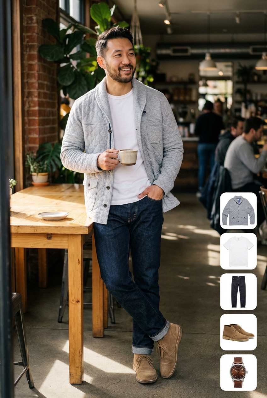 Smart Casual