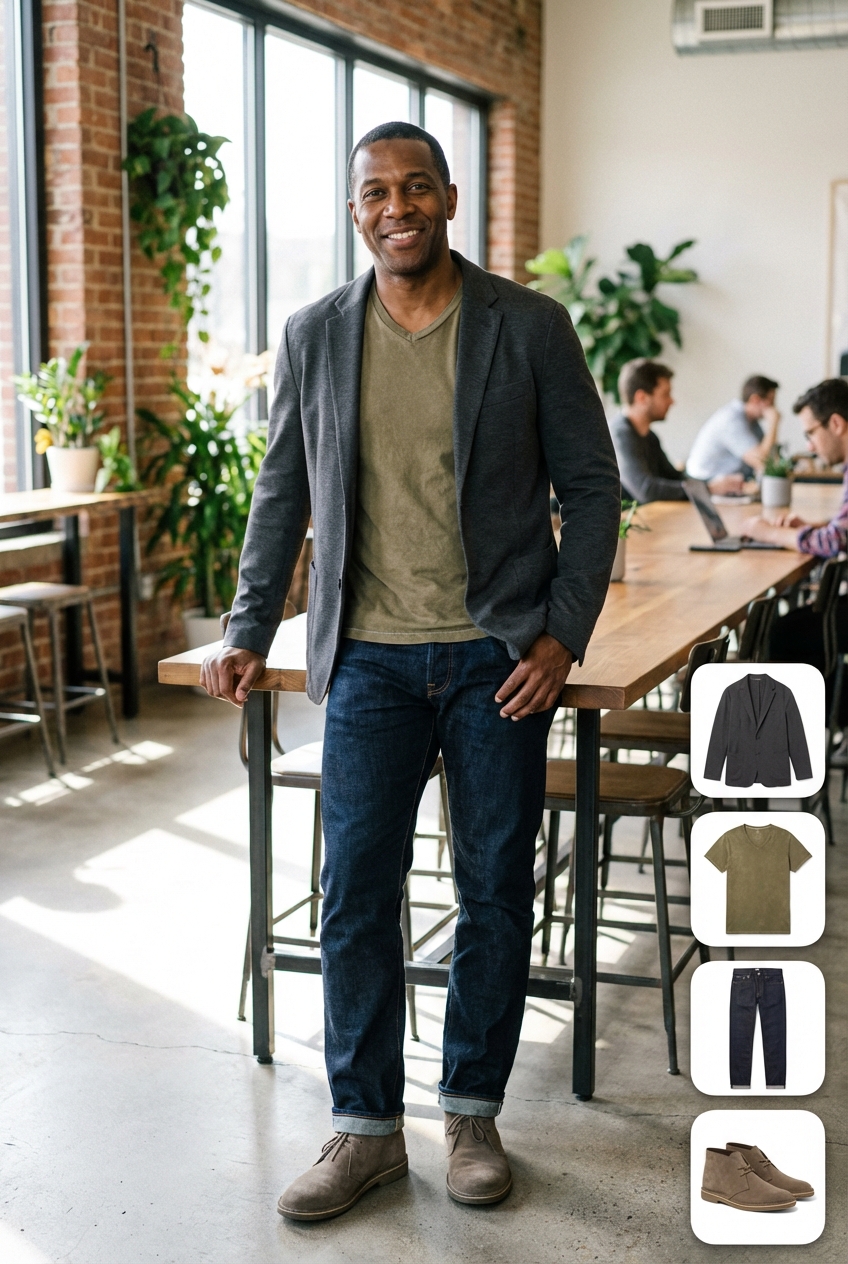 Smart Casual