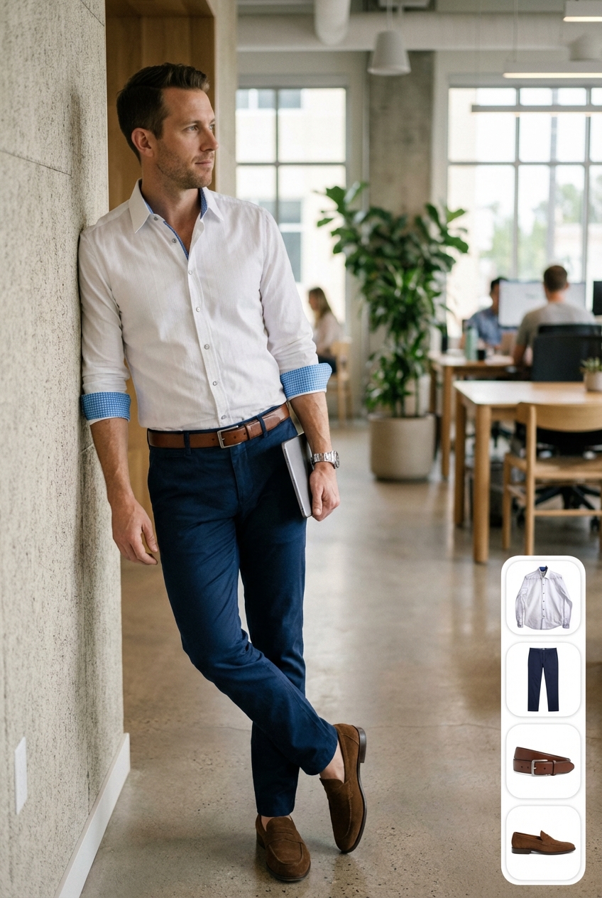 Business Casual
