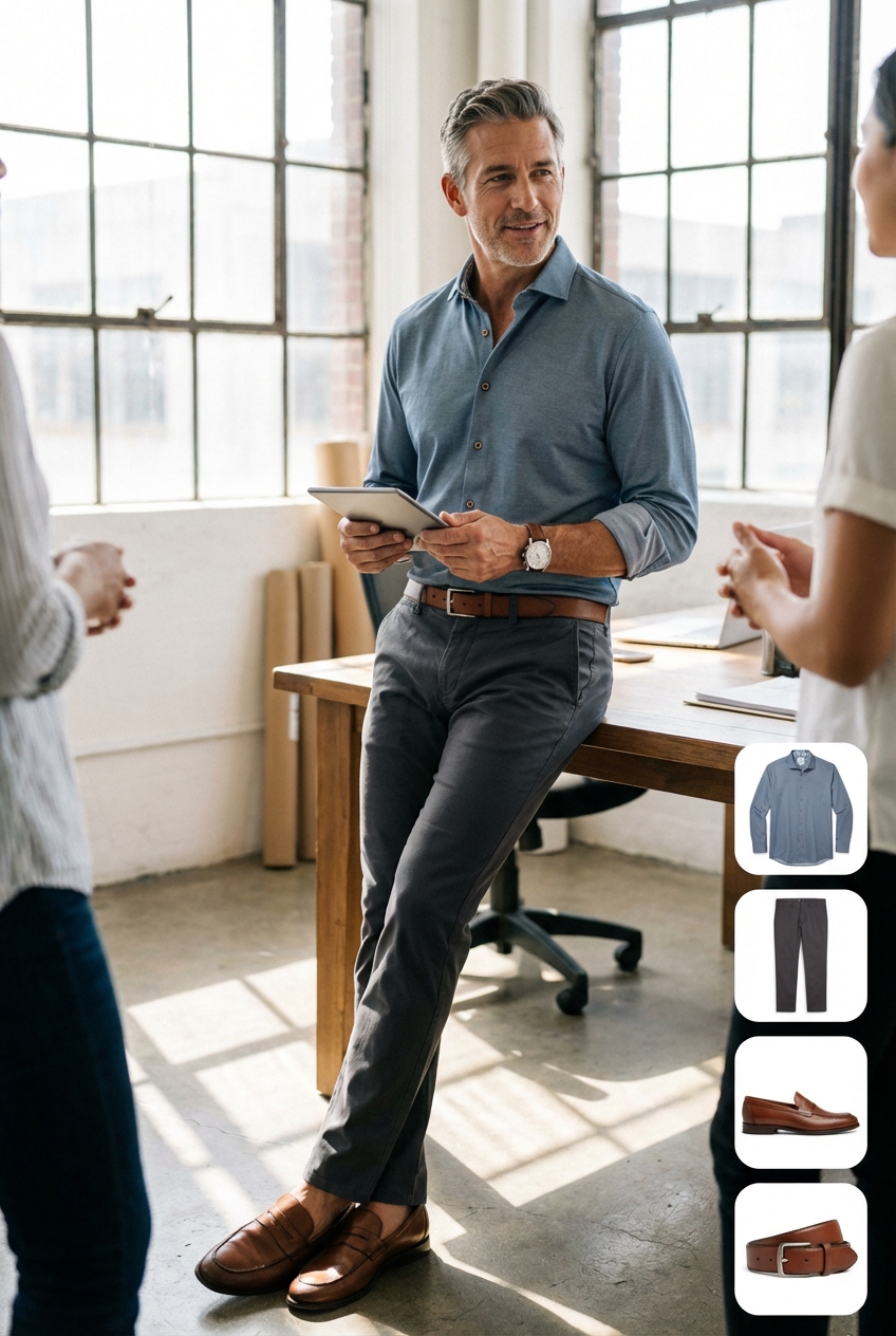 Business Casual