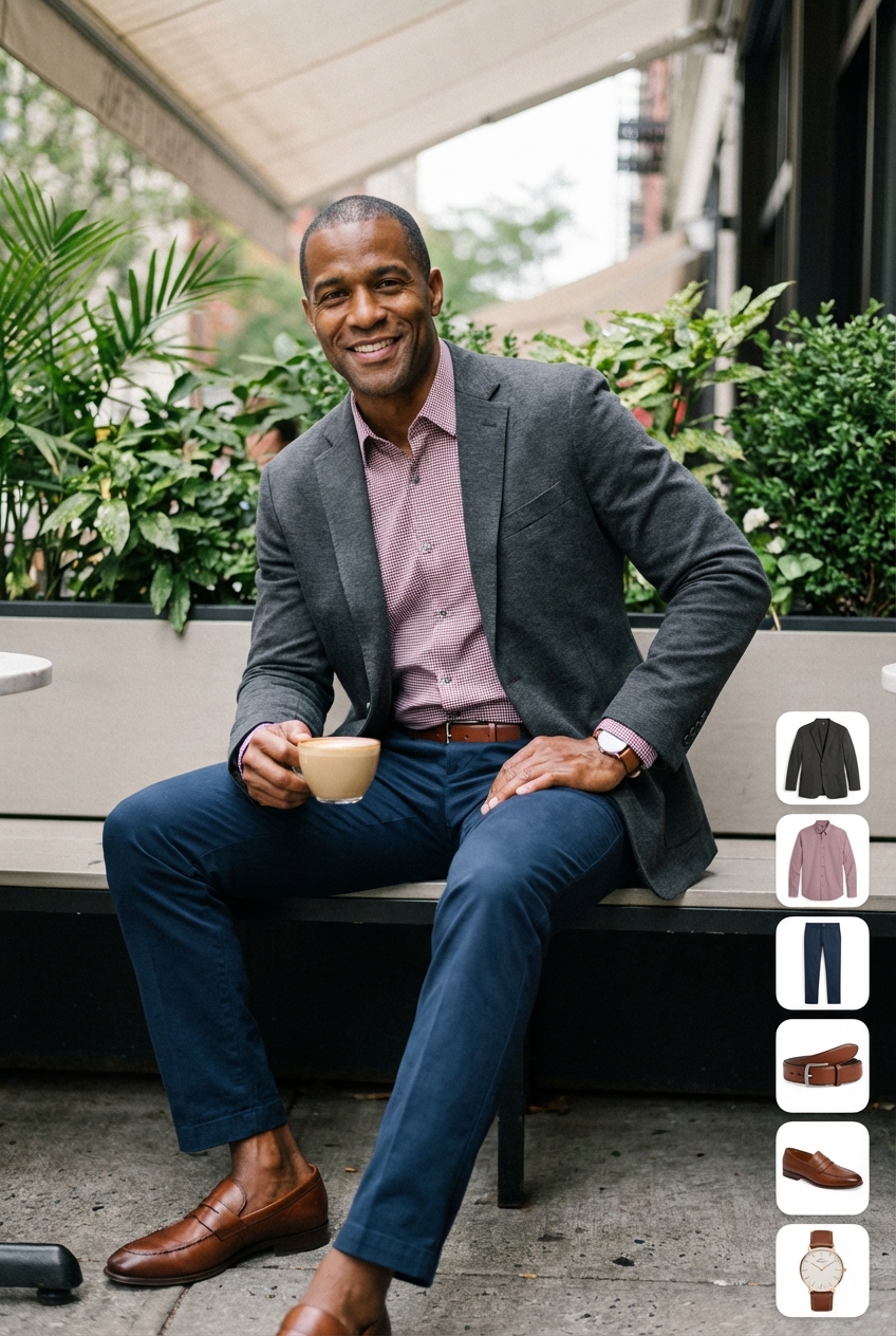 Smart Casual
