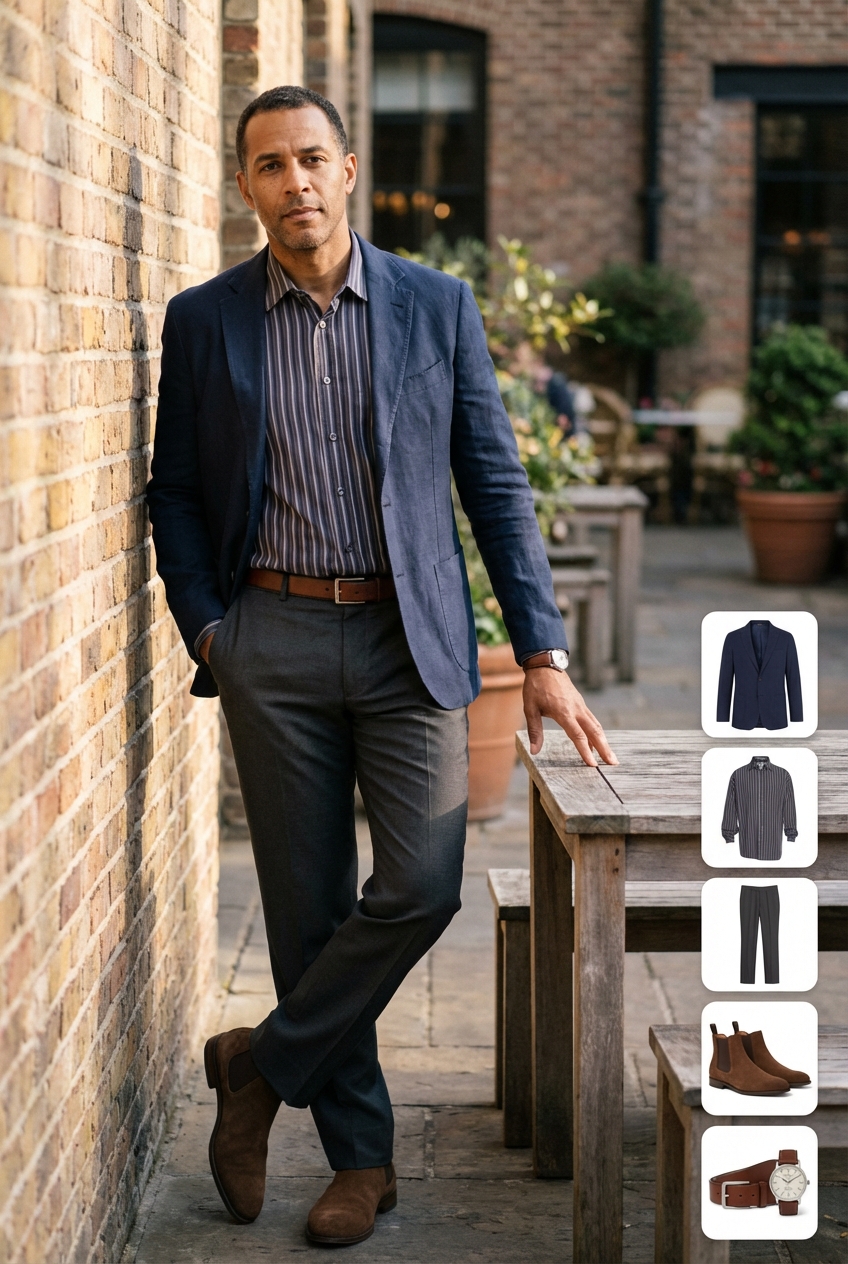 Smart Casual