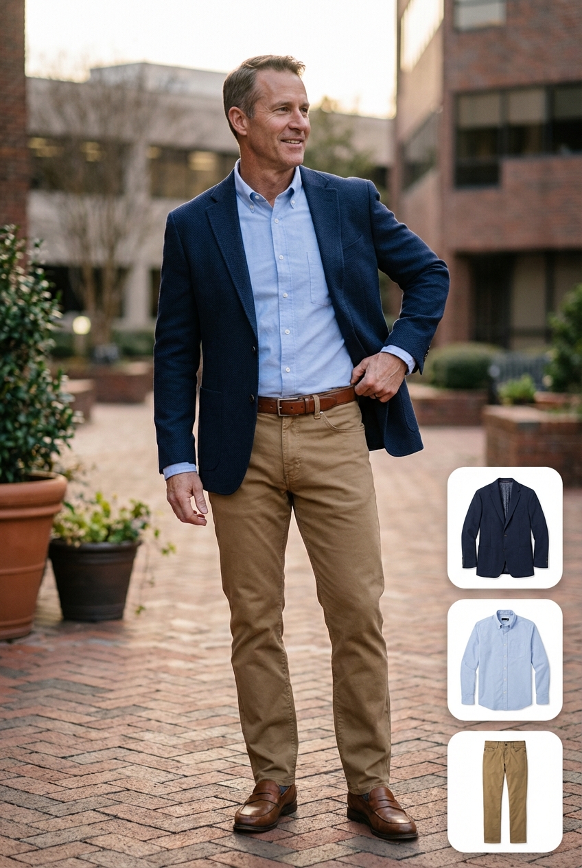 Business Casual