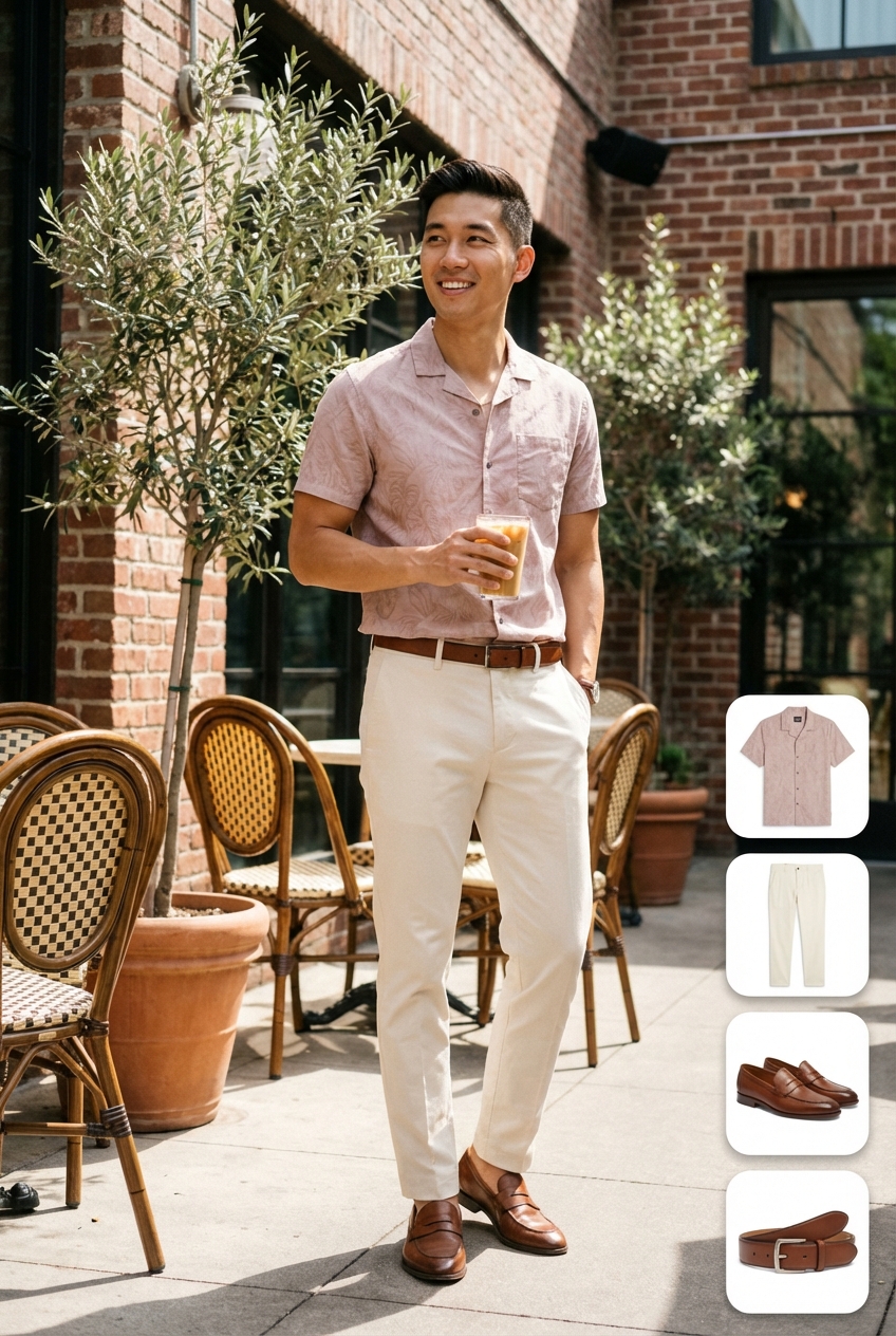 Smart Casual