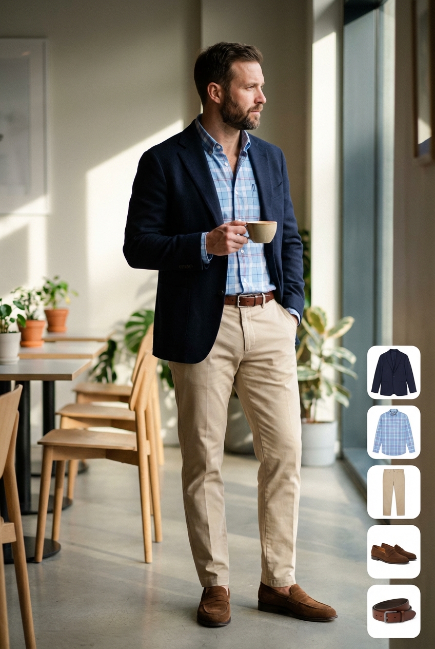 Smart Casual