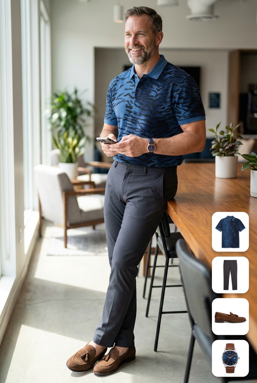 Smart Casual