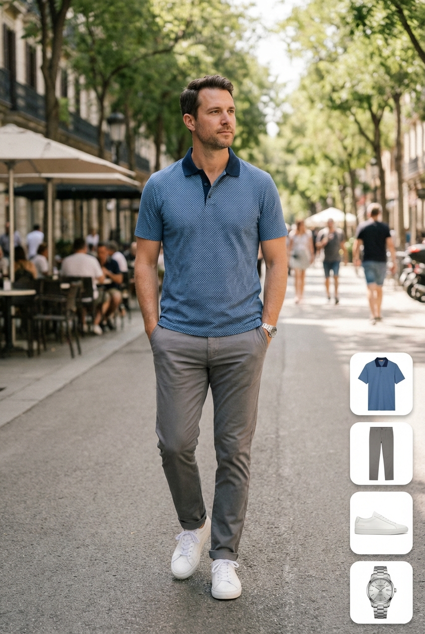 Everyday Casual