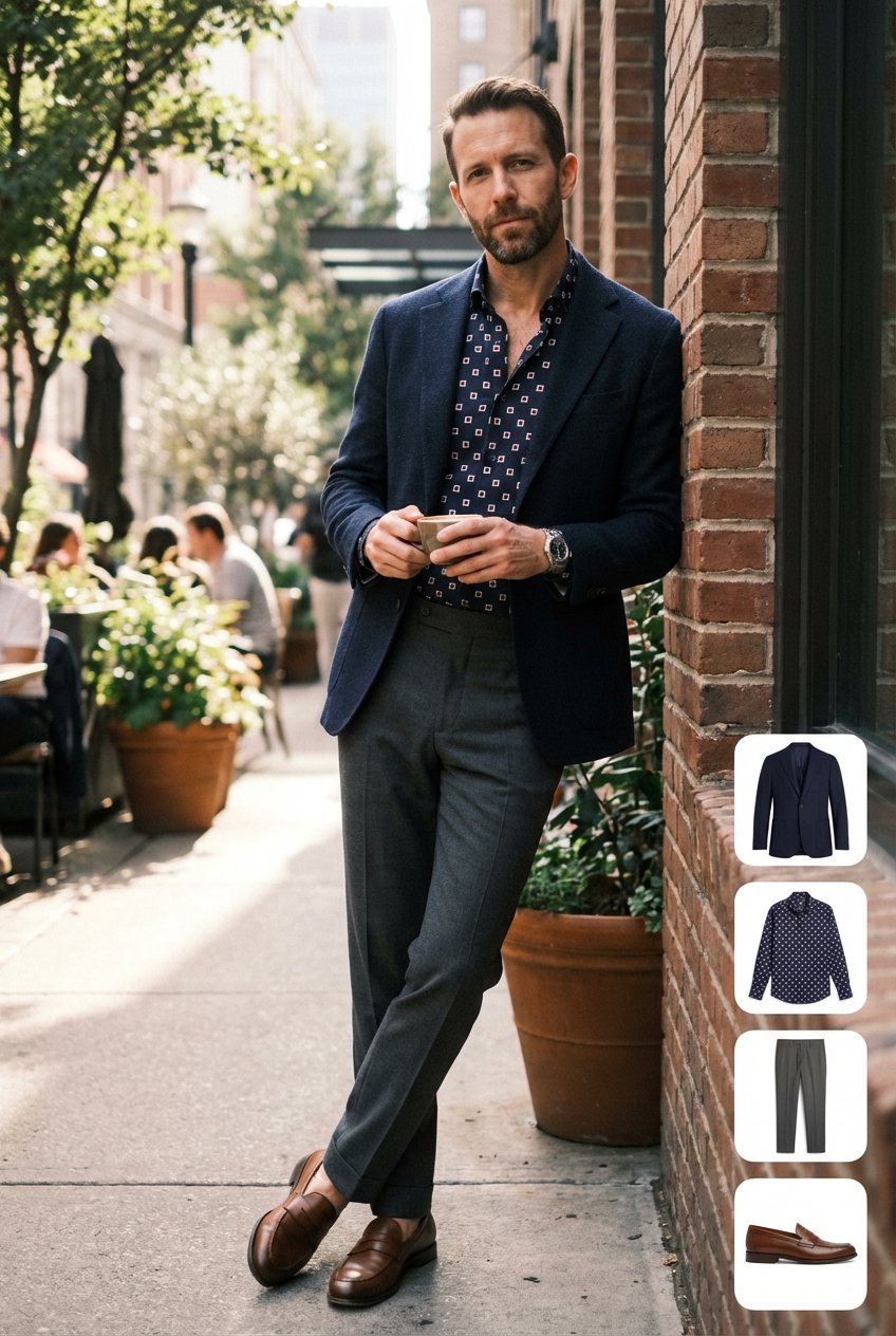 Smart Casual