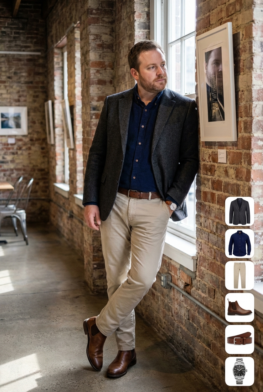Smart Casual