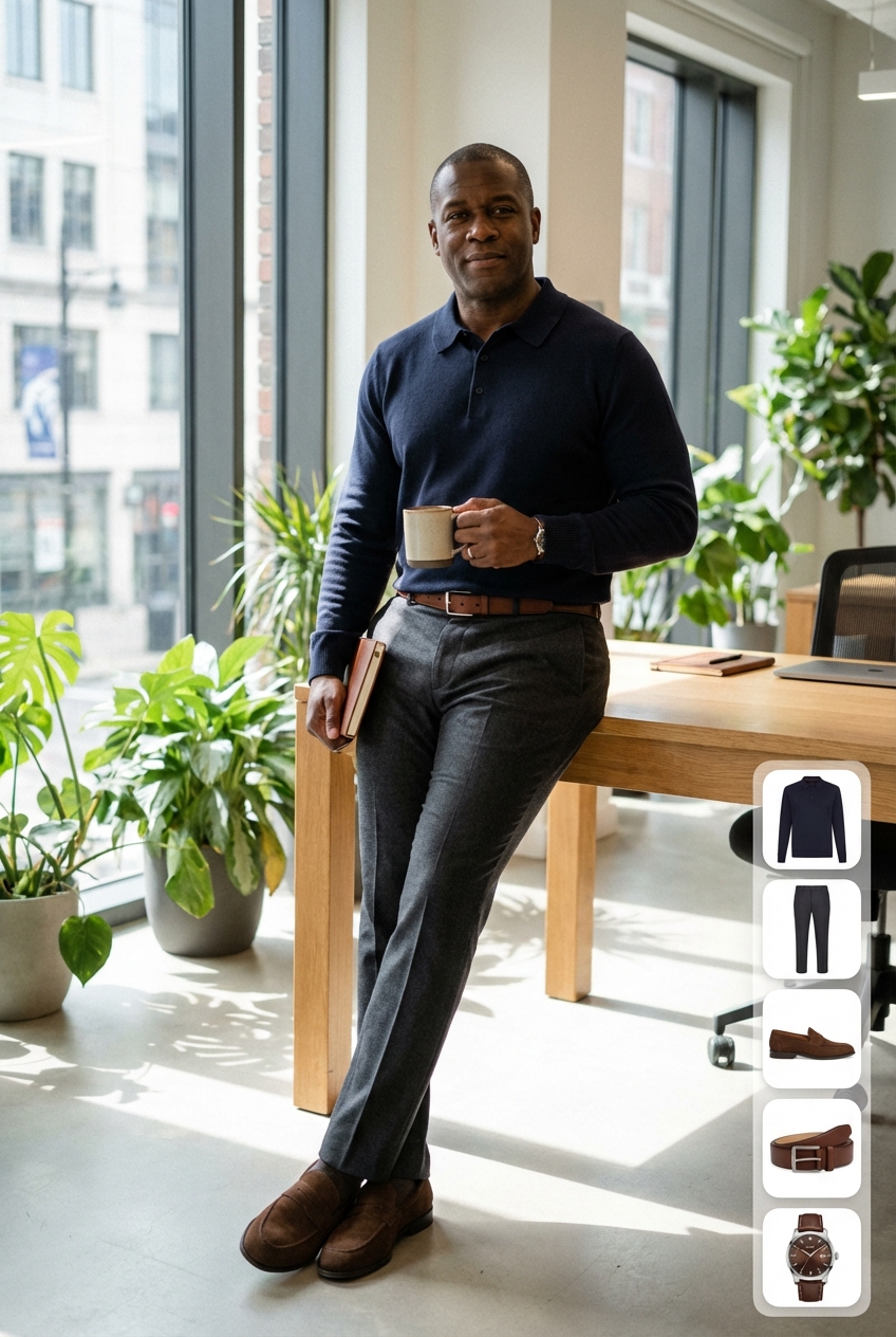 Business Casual