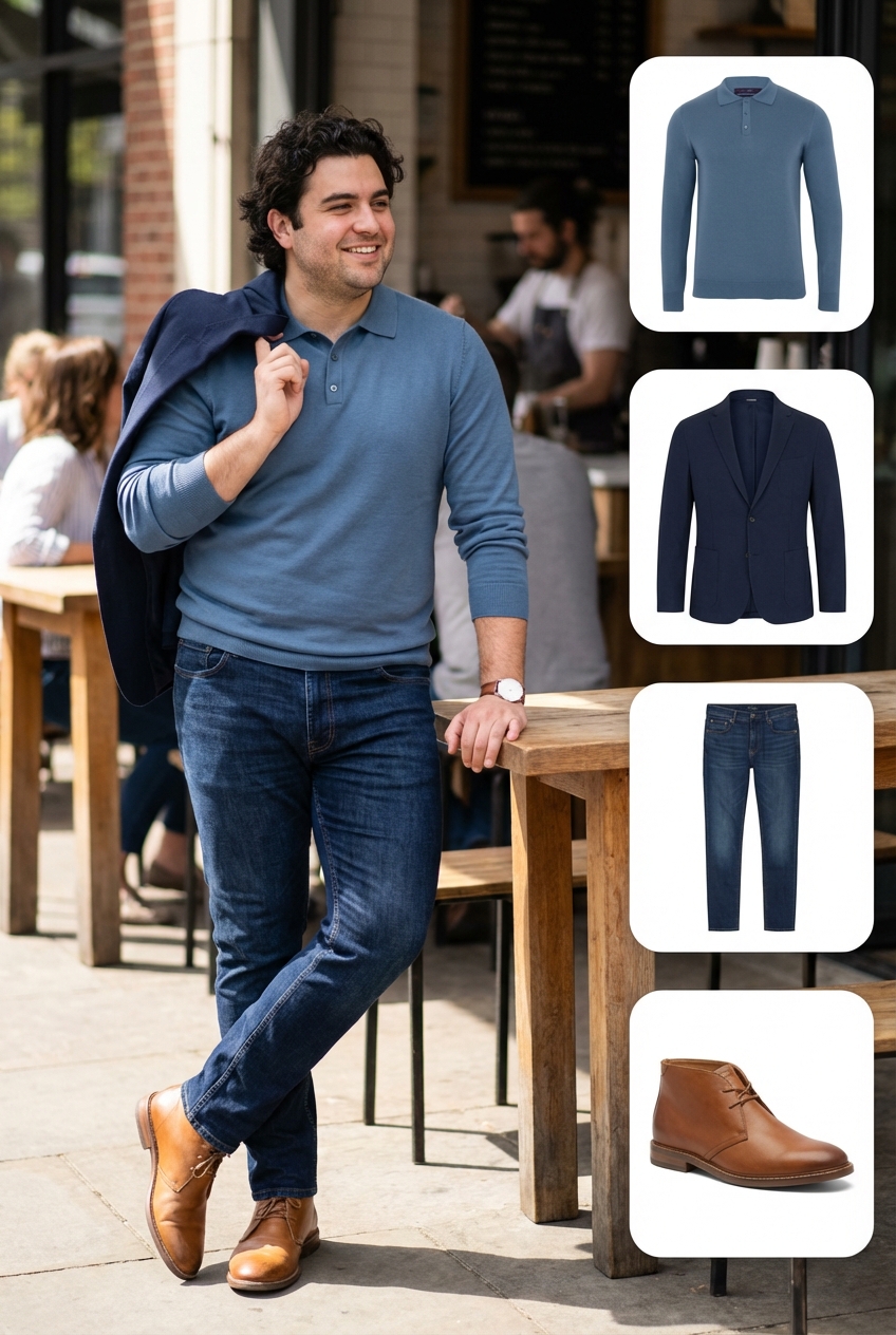 Smart Casual