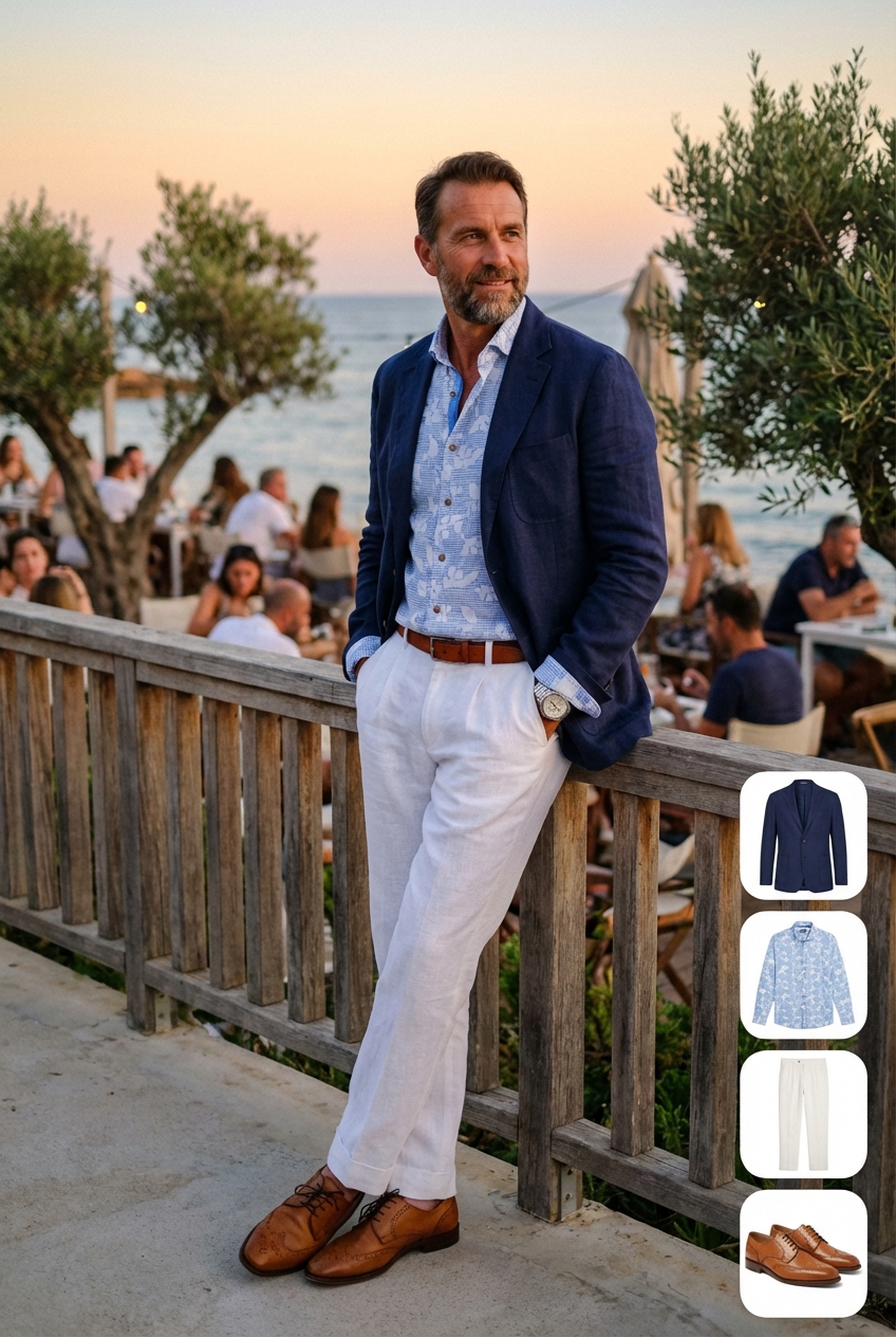 Smart Casual