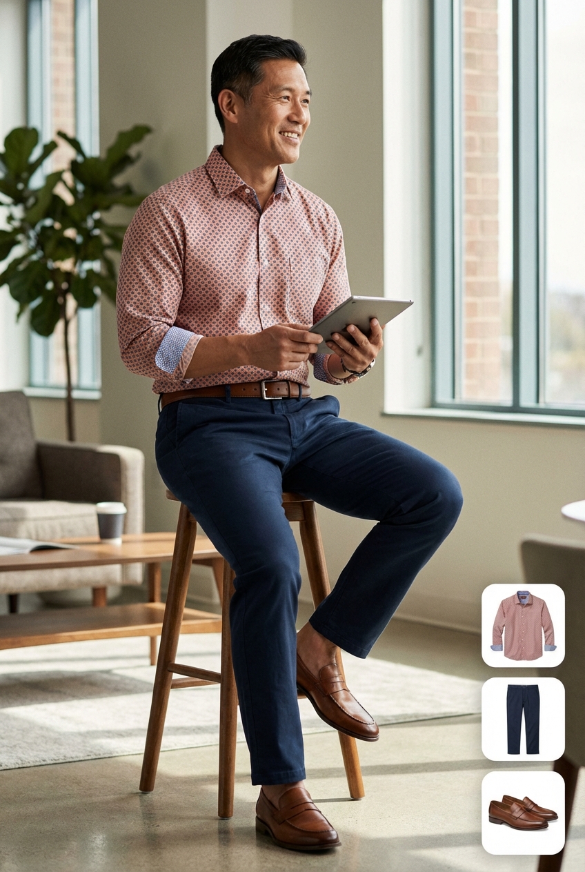 Business Casual