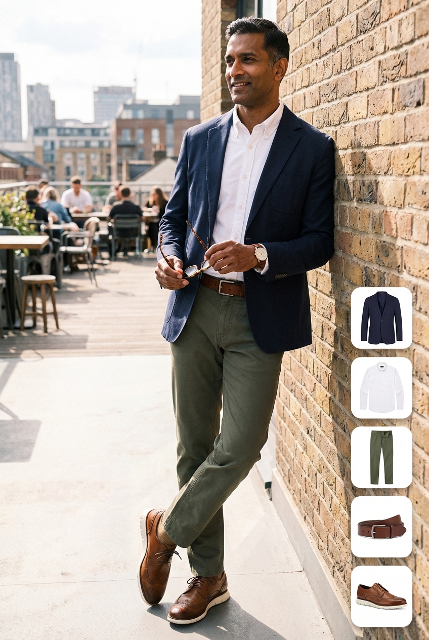 Smart Casual