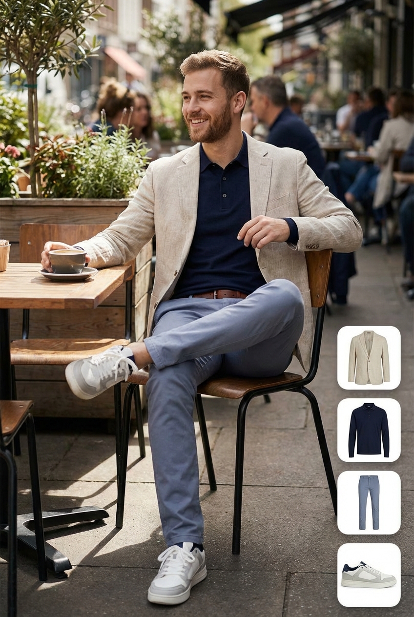 Smart Casual