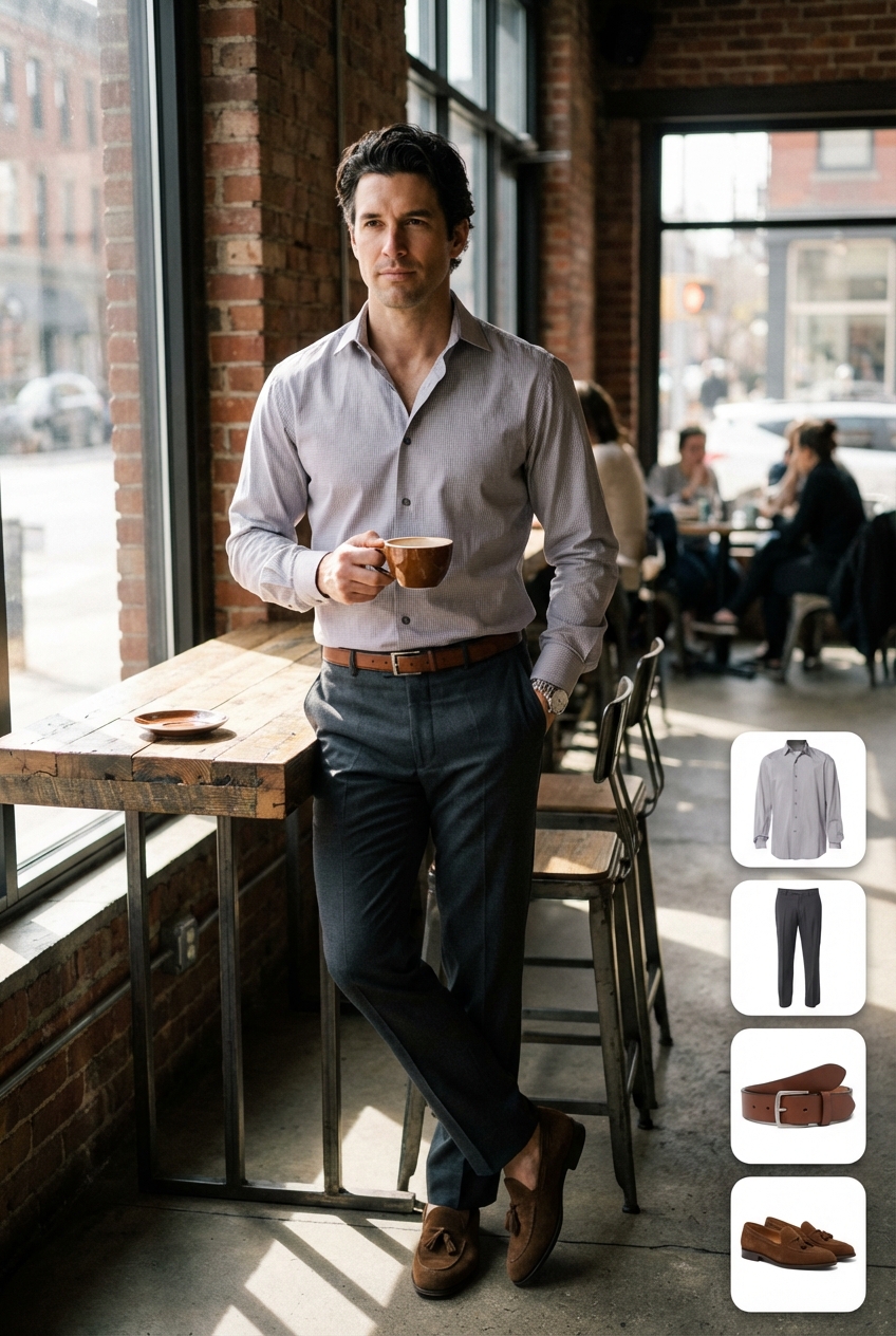 Smart Casual