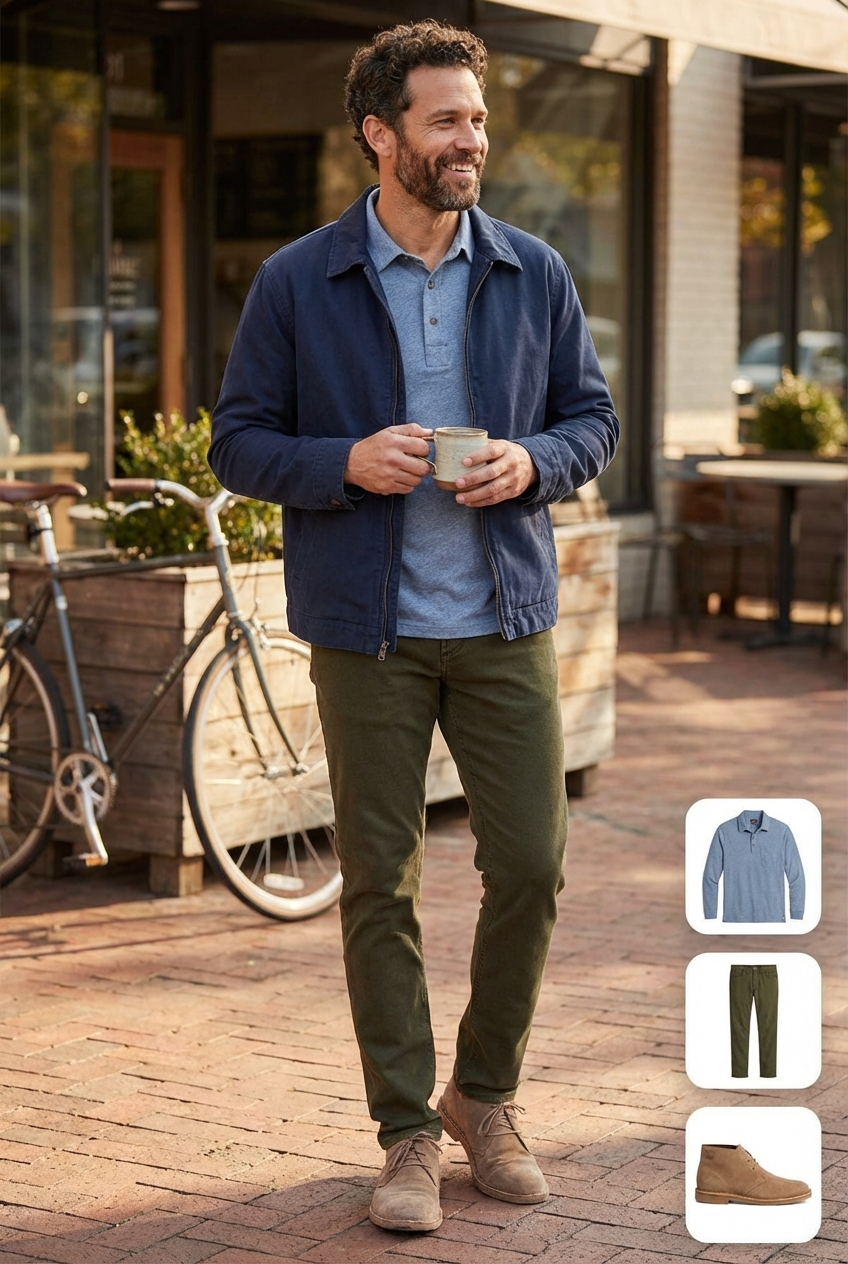 Everyday Casual