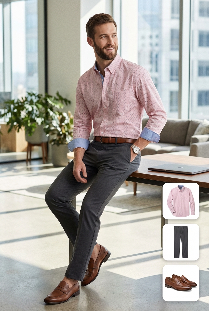 Business Casual