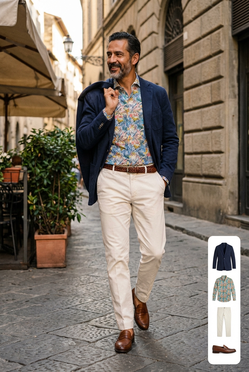 Smart Casual