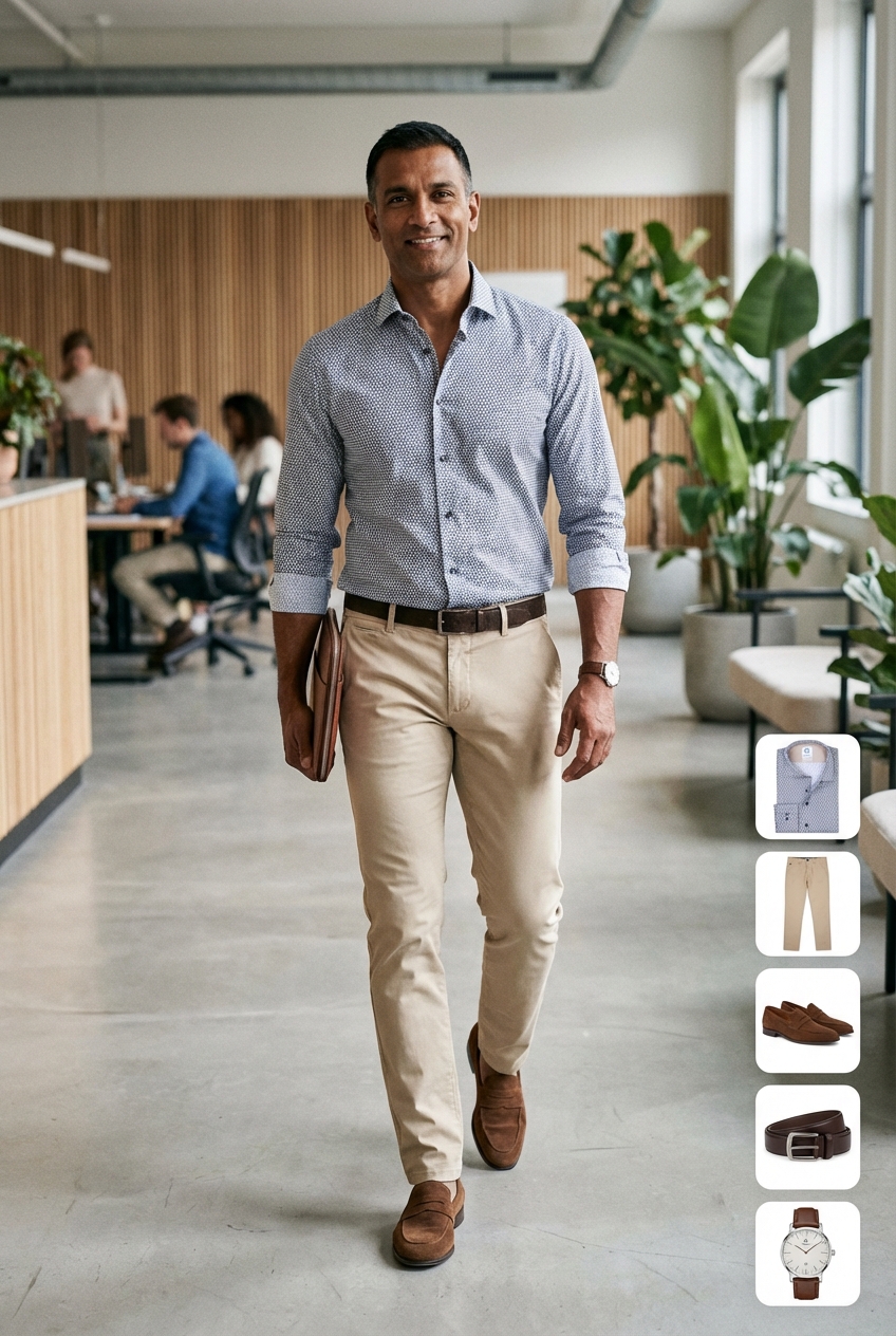 Business Casual
