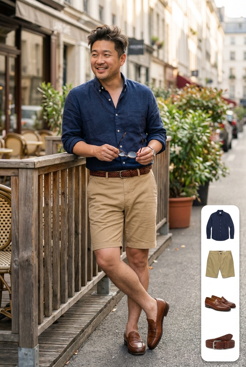 Smart Casual