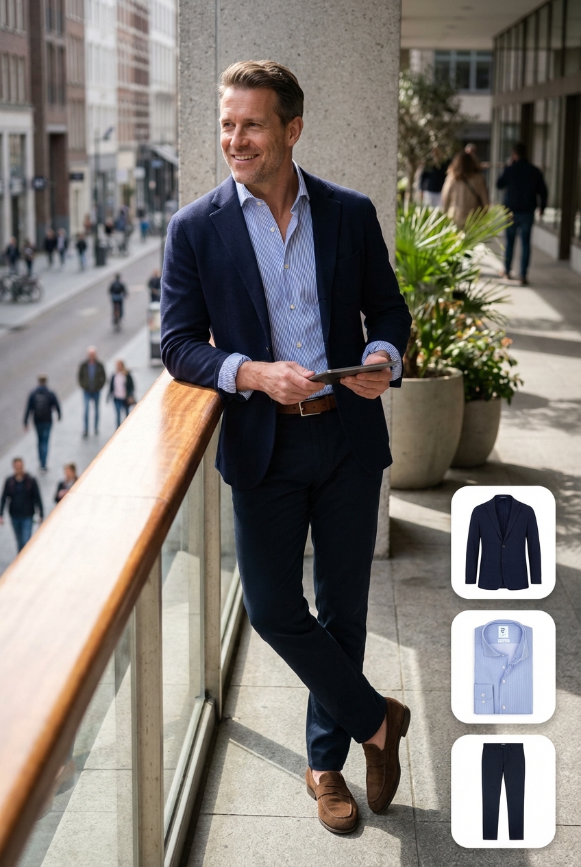 Smart Casual