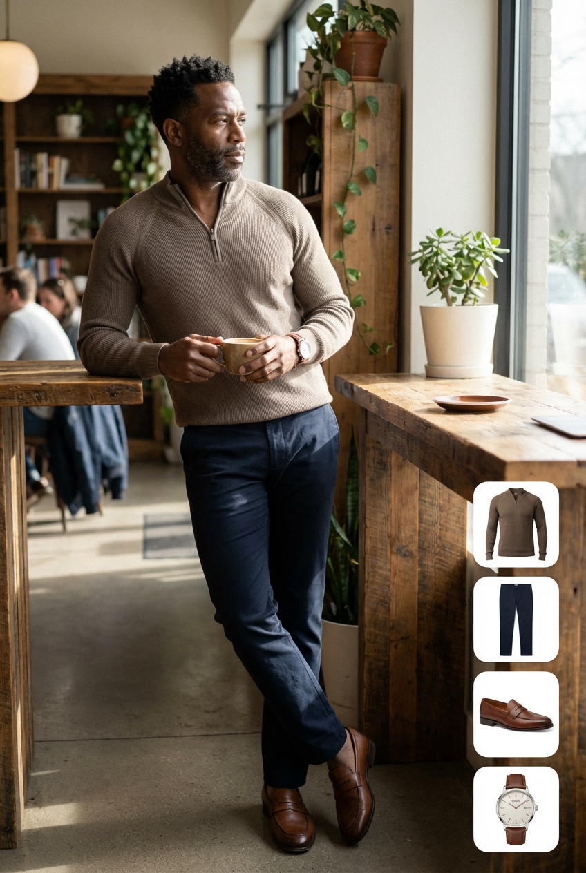 Smart Casual