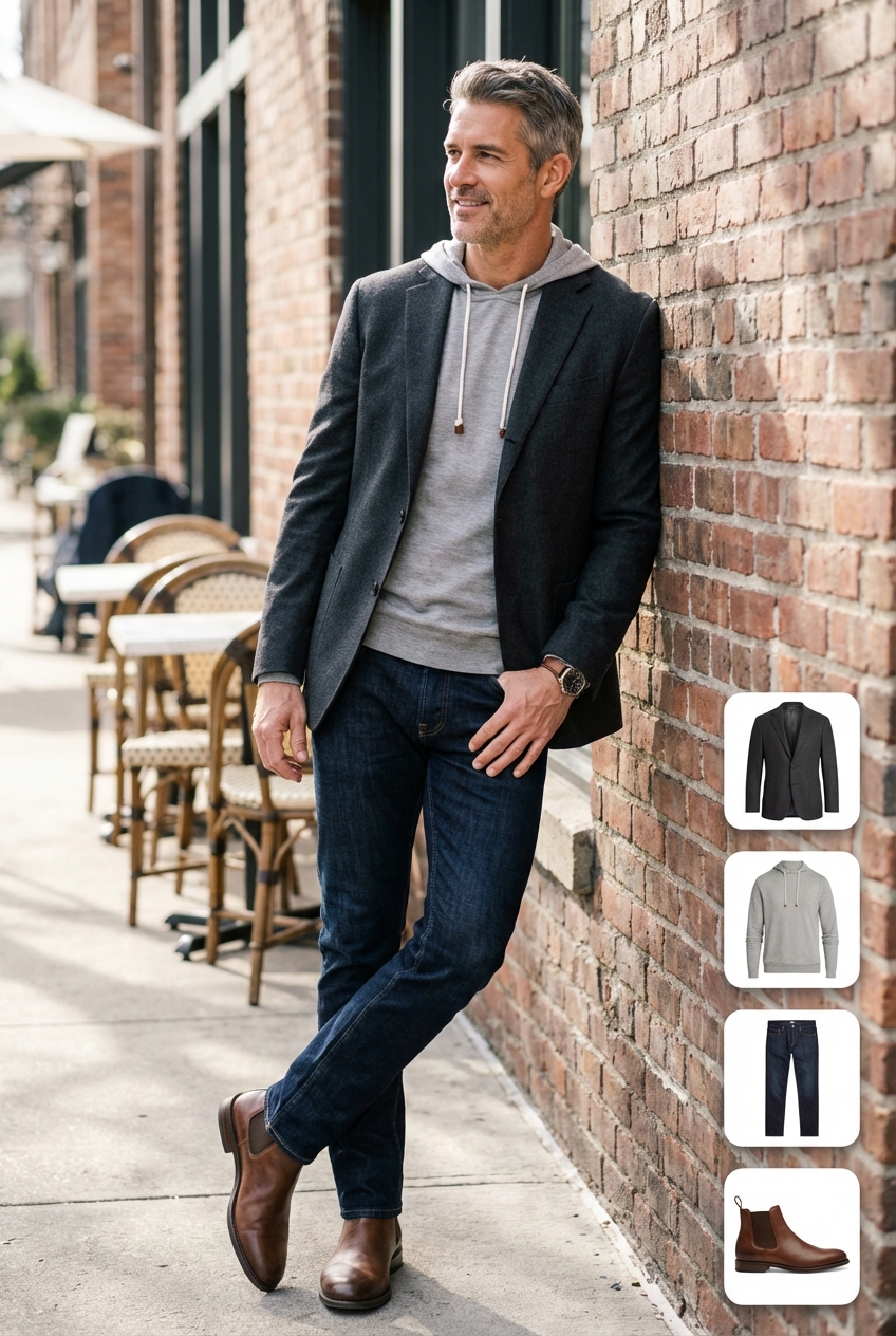 Smart Casual