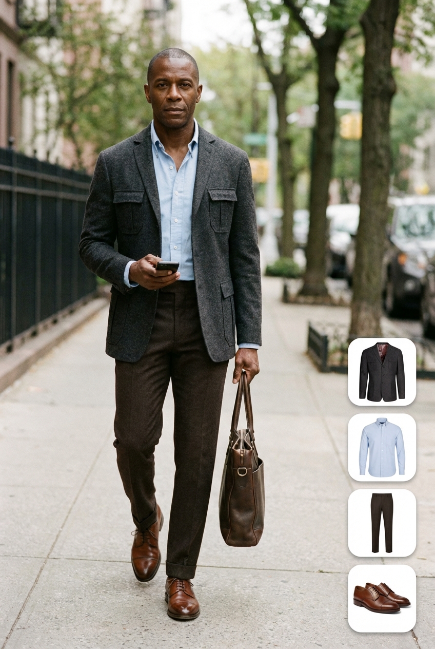 Business Casual