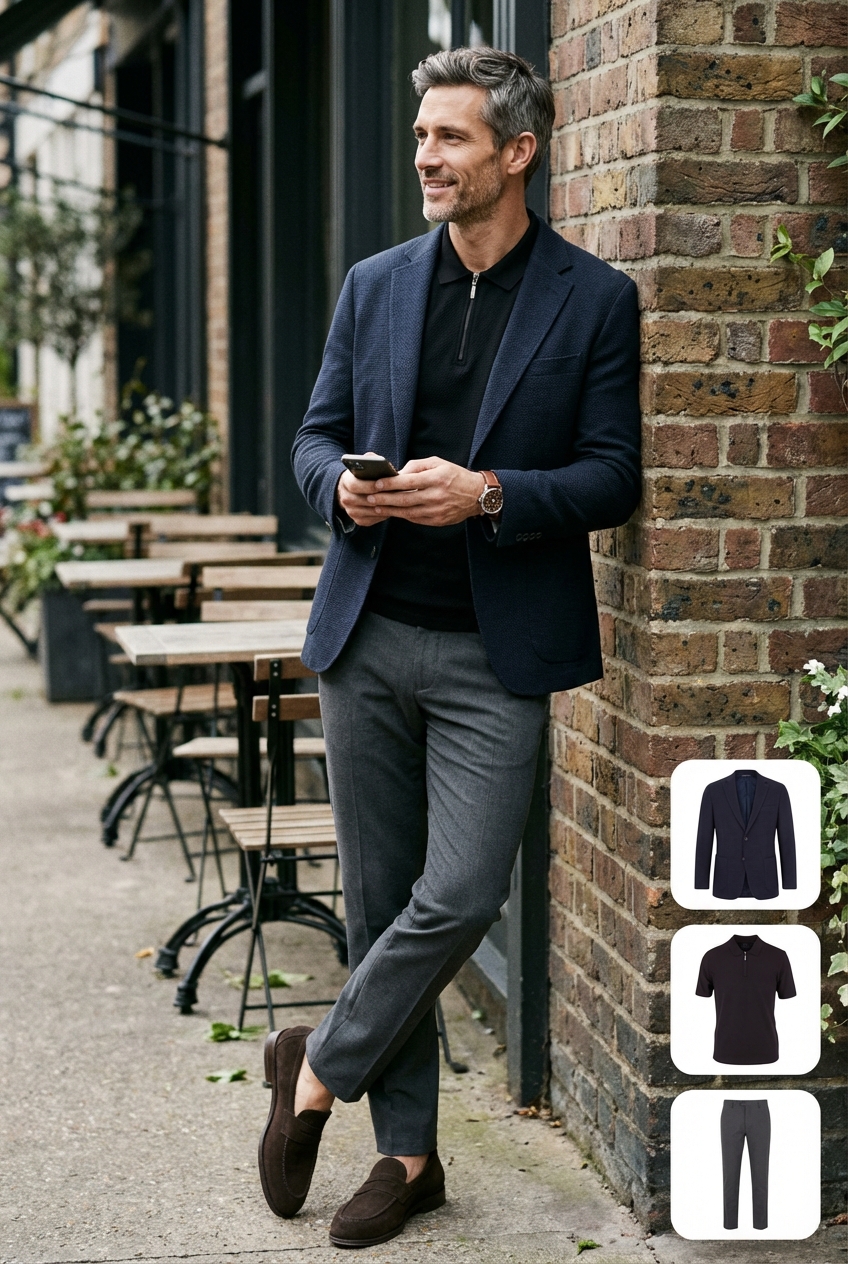 Smart Casual