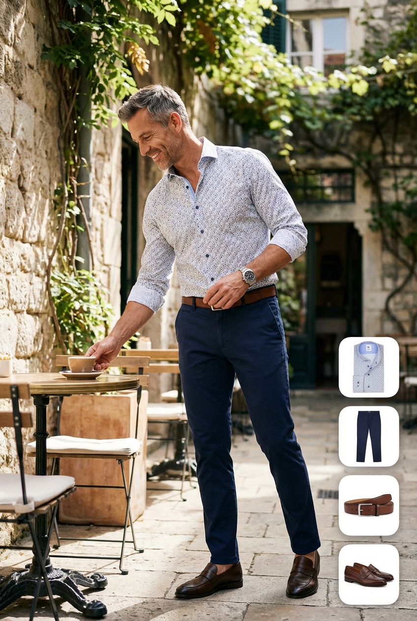 Smart Casual
