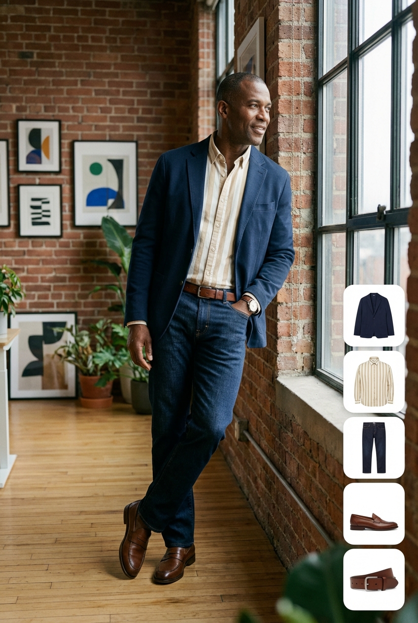 Smart Casual