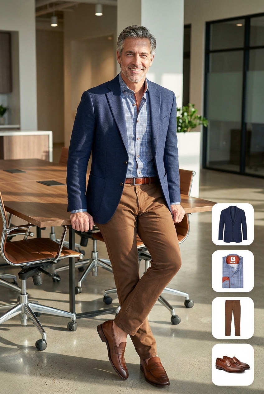 Business Casual