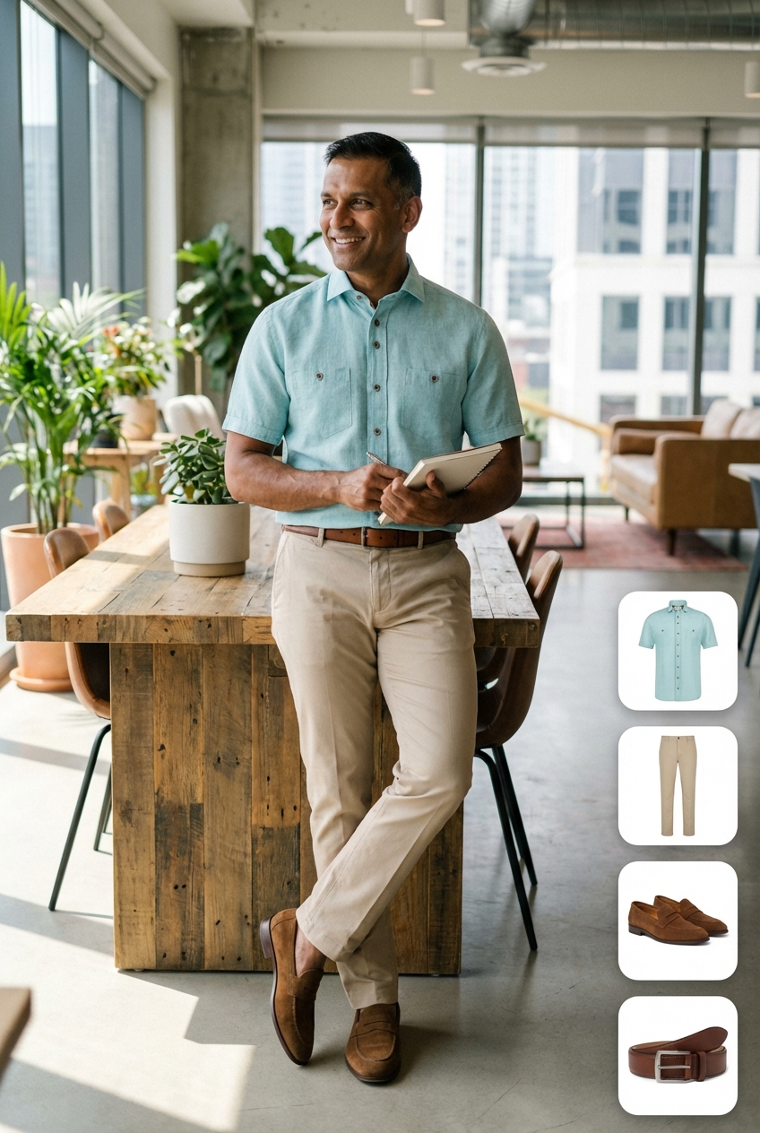 Business Casual