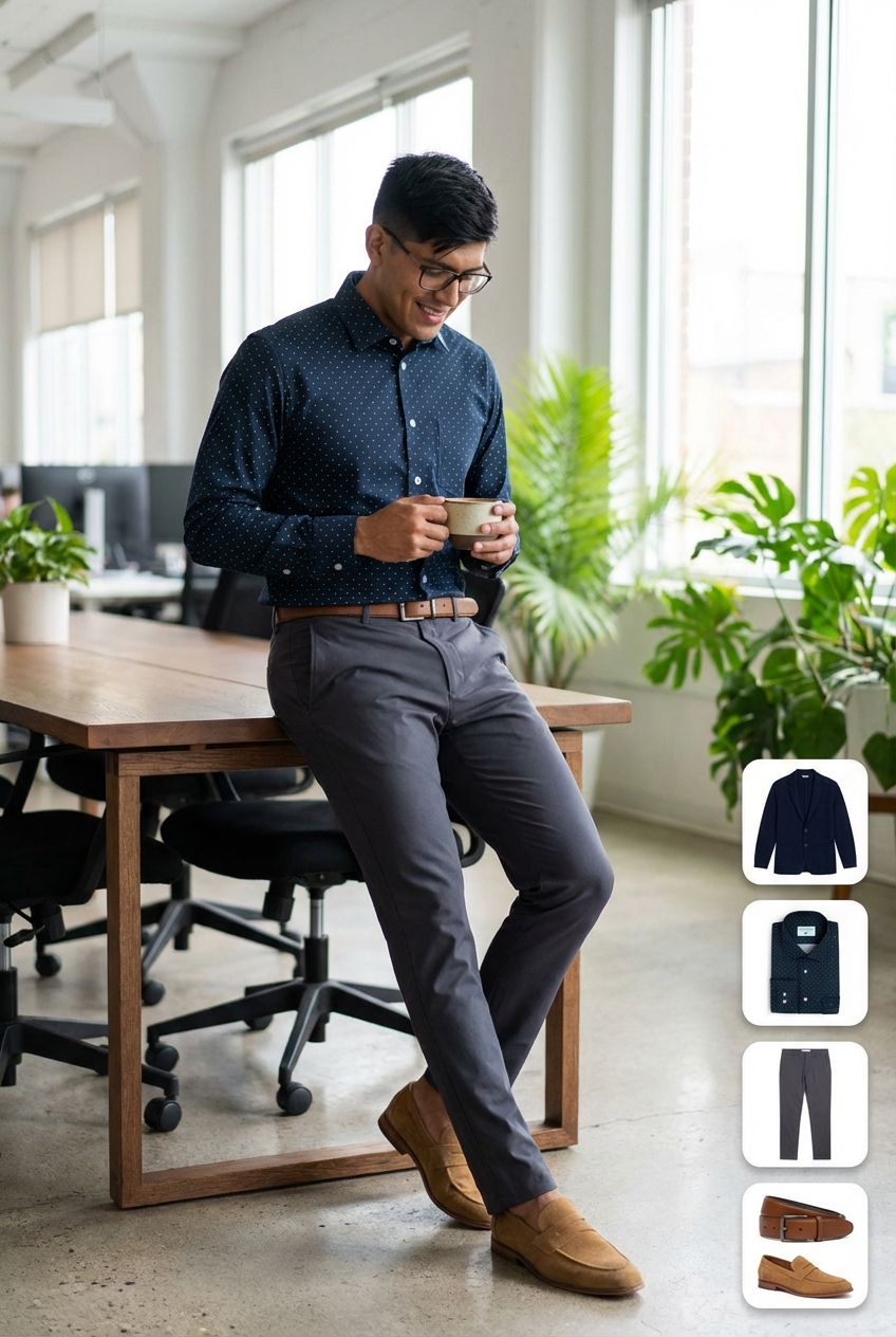 Business Casual