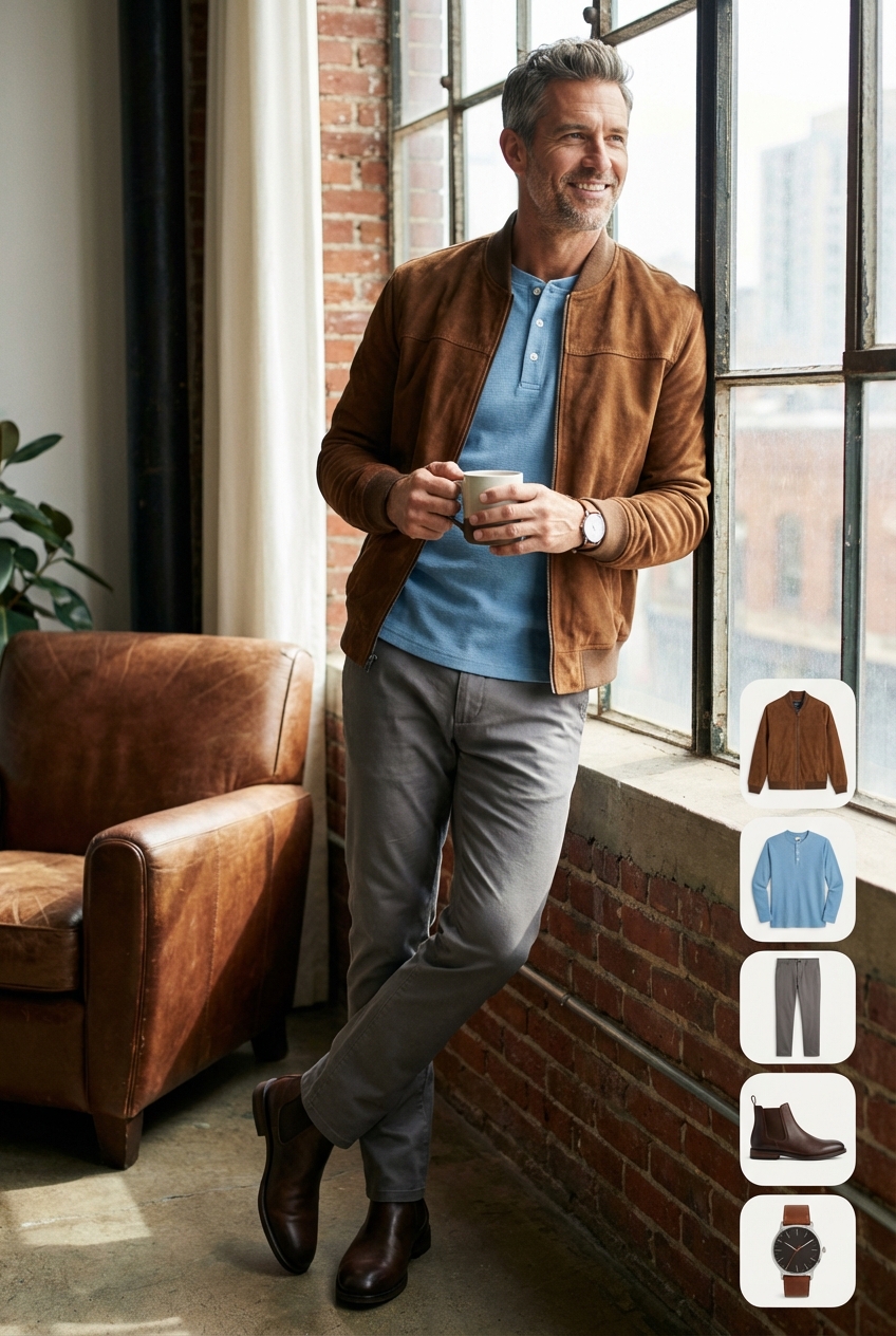 Smart Casual