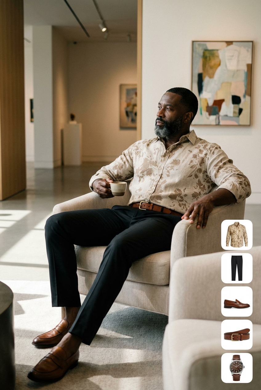 Smart Casual