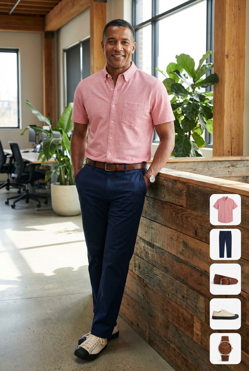 Business Casual