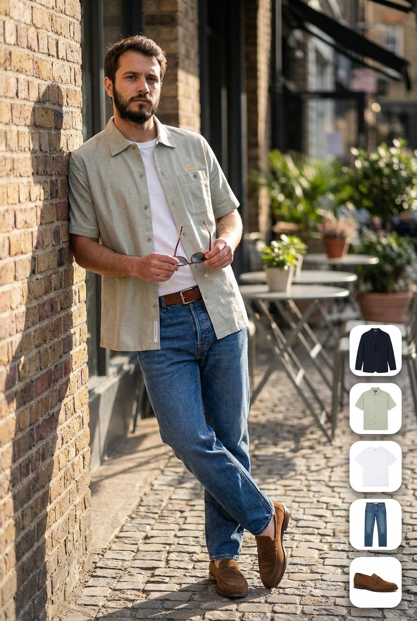 Smart Casual