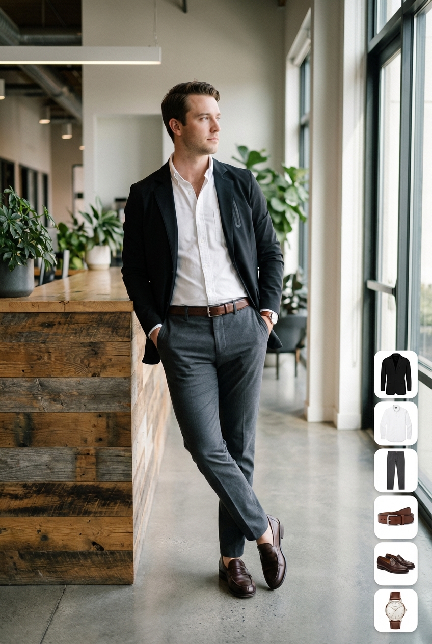 Business Casual