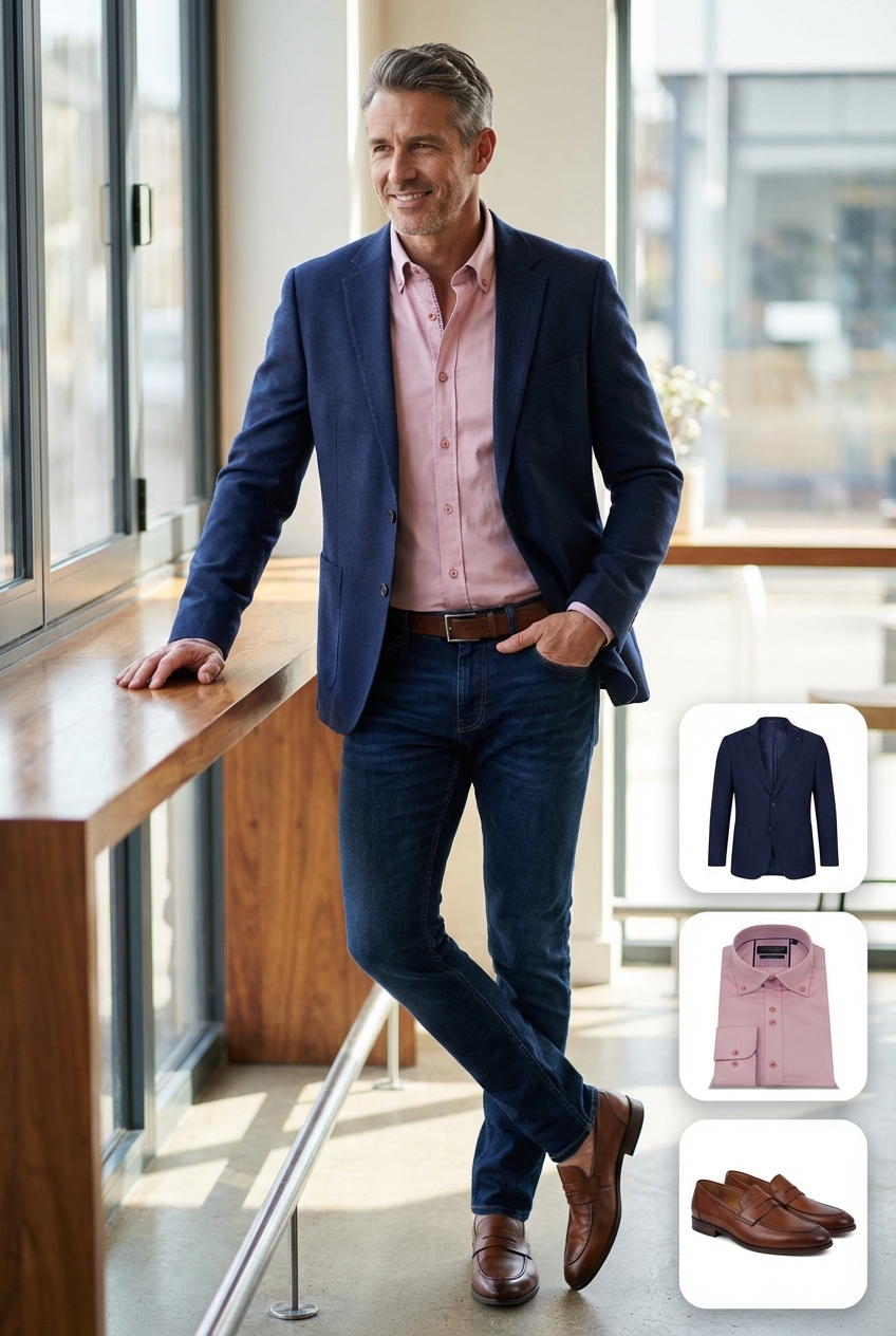 Smart Casual